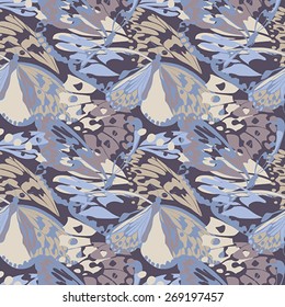 Butterfly pattern