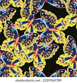 
butterfly  pattern designs . butterflies pattern background 
