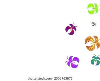 Butterfly pattern. Vector seamless background.  Spring or summer drawing. Floral graphic pattern art
