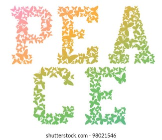 Butterfly Peace