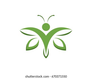Butterfly People Logo