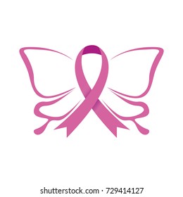 338 Cancer Ribbon Fly Images, Stock Photos & Vectors | Shutterstock