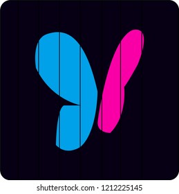 butterfly scope art