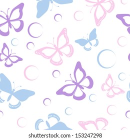 butterfly seamless