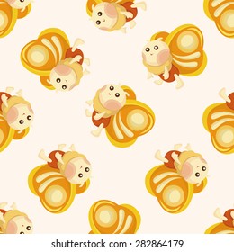 butterfly ,seamless pattern
