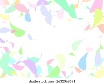 Butterfly seamless pattern. Watercolor illustration. Colorful Butterflies clipart set. Pink butterfly. 