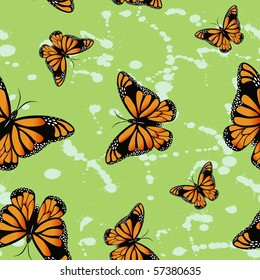 butterfly seamless wallpapers