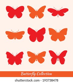 Butterfly Set