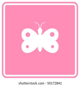 signo de mariposa