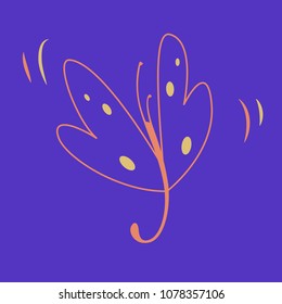 Butterfly Simple Element