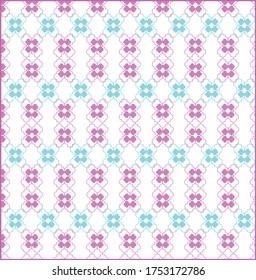 Butterfly style cool jaali pattern insipred by Mughal monuments of Agra