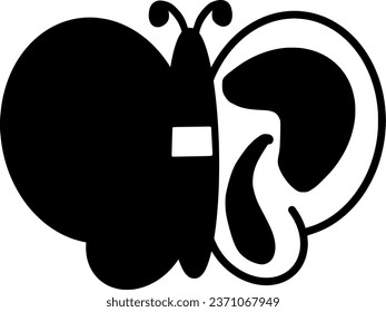 Butterfly in the style of fantasy(my)