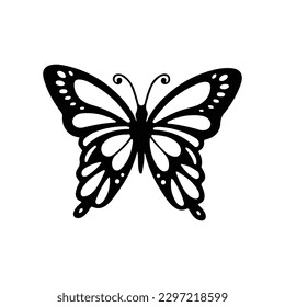 Butterfly svg, Layered Butterfly Cricut Files, Butterflies, Butterfly Svg for Cricut, Butterfly Clipart svg
