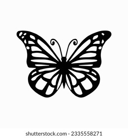 Butterfly svg, Butterfly Silhouette, Layered Butterfly Bundle Cricut SVG Files, Butterflies, Butterfly Clipart, Svg Files for Cricut svg
