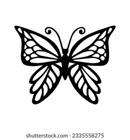 Butterfly svg, Butterfly Silhouette, Layered Butterfly Bundle Cricut SVG Files, Butterflies, Butterfly Clipart, Svg Files for Cricut svg