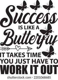 Butterfly T Shirt Design For Print