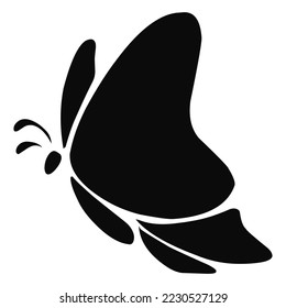 Butterfly tattoo designs are suitable for tattoo designs, logos, icons and others