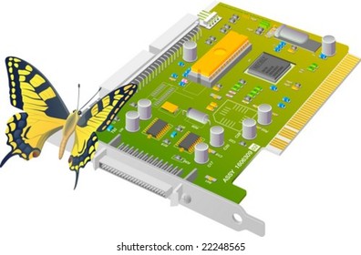 Butterfly and Technology