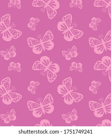 Mariposa para diseño de patrones sin fisuras y otro diseño