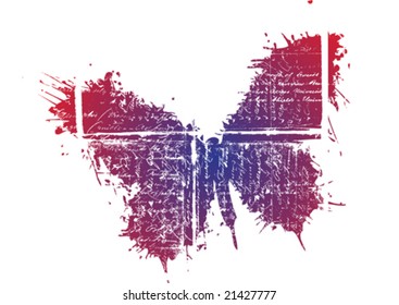 Butterfly Texture