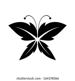 butterfly (vector)