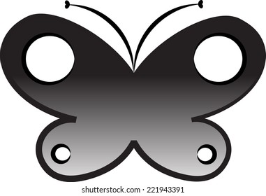butterfly vector