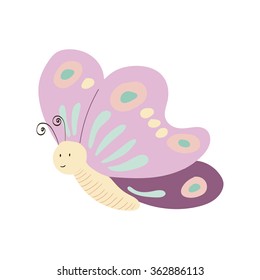 Butterfly Vector