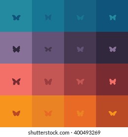butterfly (vector)