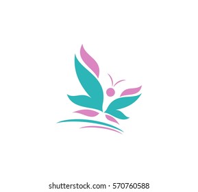 Butterfly Vector 