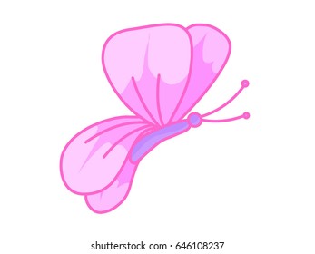 butterfly vector