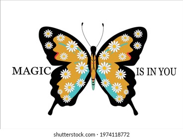 butterfly vector art design vector 