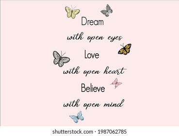 butterfly vector art design hand drawn design 