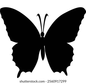 Butterfly Vector Art, Icons, and Graphics 