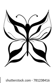 butterfly vector beautiful