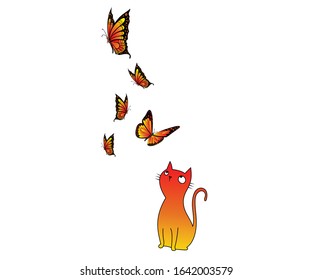 butterfly and vector commercial use