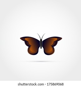 Butterfly vector design