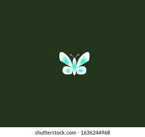 Butterfly Vector Design . Symbol 