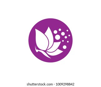 Butterfly vector icon