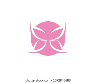 Butterfly-Vektorsymbol
