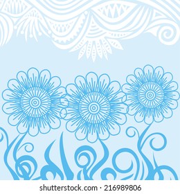 Butterfly vector illustration