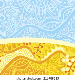 Butterfly vector illustration