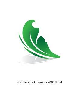 butterfly vector illustration