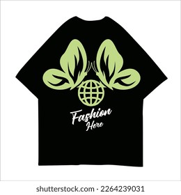 Vector de mariposa Ilustración para diseño de camisetas, ropa de calle, tipografía, graffiti, afiche sobre fondo blanco