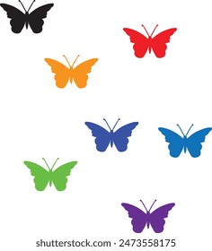butterfly vector illustrator design for you 