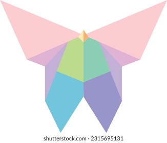 Butterfly Vector image or clipart