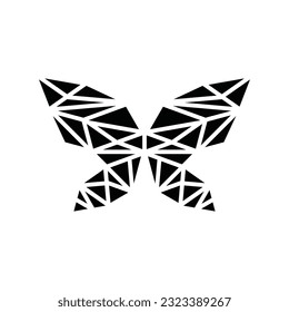 Butterfly Vector Logo Design Template