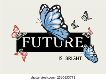 butterfly vector margarita mariposa stationery,mug,t shirt,phone case fashion slogan style spring summer sticker 