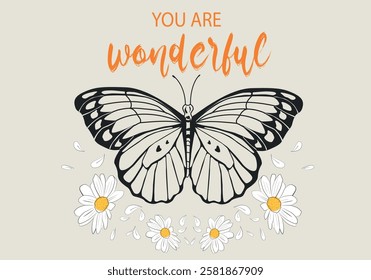 butterfly vector margarita mariposa stationery,mug,t shirt,phone case fashion slogan style spring summer sticker 