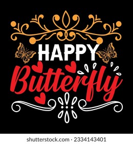 Butterfly Vector, Butterfly SVG Design svg