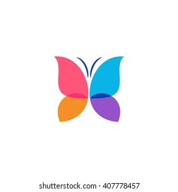 Butterfly Vector Template
?